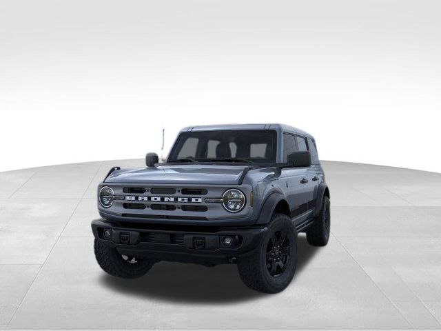 2025 Ford Bronco Big Bend photo 2