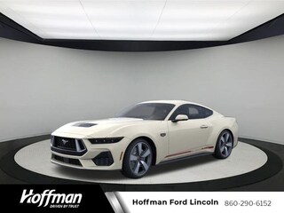 2025 Ford Mustang GT Premium Coupe