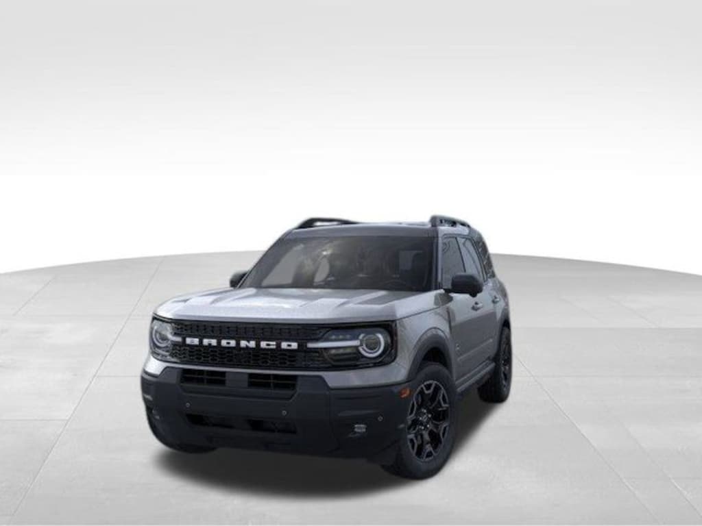 New 2025 Ford Bronco Sport Outer Banks SUV