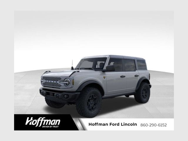 2026 Ford Bronco Badlands 4x4's photo