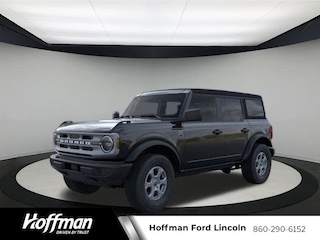 2025 Ford Bronco Big Bend SUV