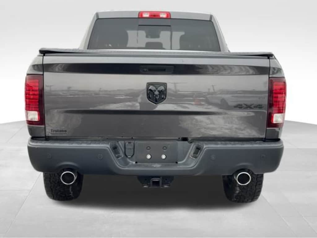 Used 2020 Ram 1500 Classic Warlock Truck