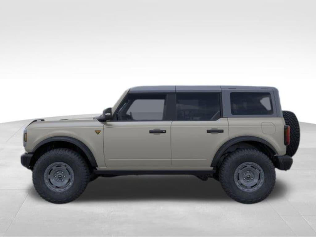 New 2025 Ford Bronco Badlands SUV