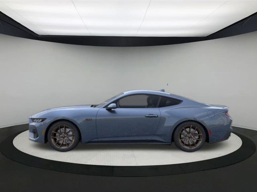 New 2025 Ford Mustang GT Premium Coupe