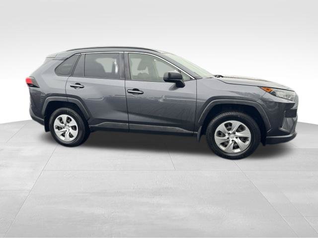 Used 2020 Toyota RAV4 LE with VIN JTMF1RFV9LD055994 for sale in East Hartford, CT