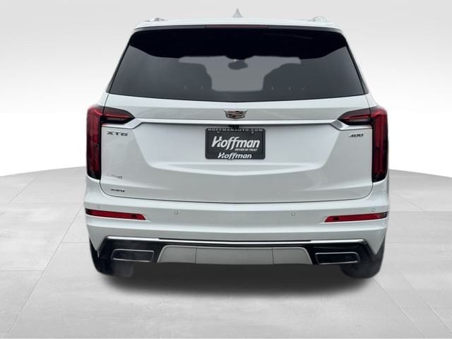 2022 Cadillac XT6 Premium Luxury photo 3