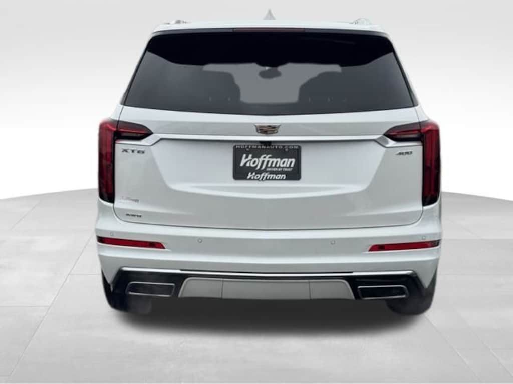 Used 2022 Cadillac XT6 Premium Luxury SUV