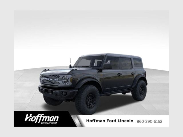 2026 Ford Bronco Badlands 4x4's photo