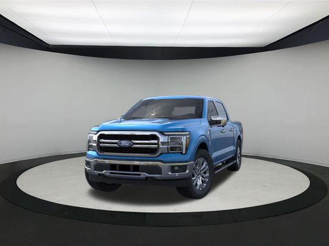 2025 Ford F-150 Lariat photo 2