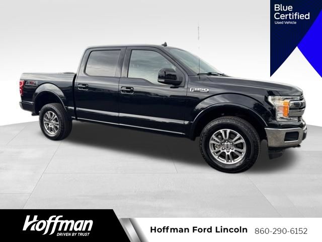 2019 Ford F-150 Lariat 4x4 SuperCrew 5-1/2 Box's photo