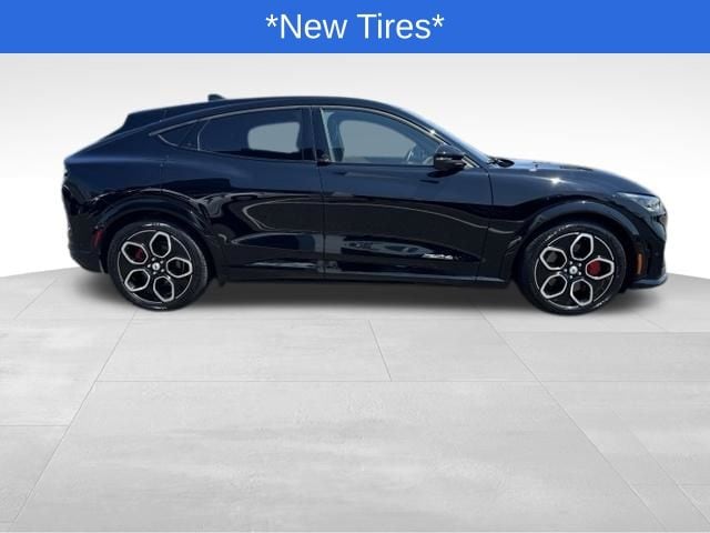 Used 2023 Ford Mustang Mach-E GT AWD with VIN 3FMTK4SE0PMA85402 for sale in East Hartford, CT