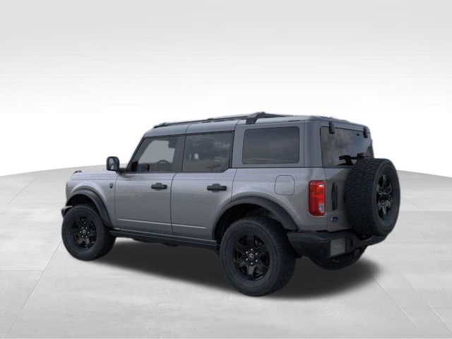 2025 Ford Bronco Big Bend photo 4