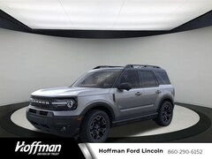 2025 Ford Bronco Sport Outer Banks SUV