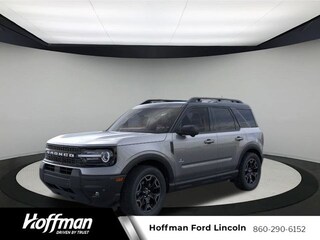 2025 Ford Bronco Sport Outer Banks SUV