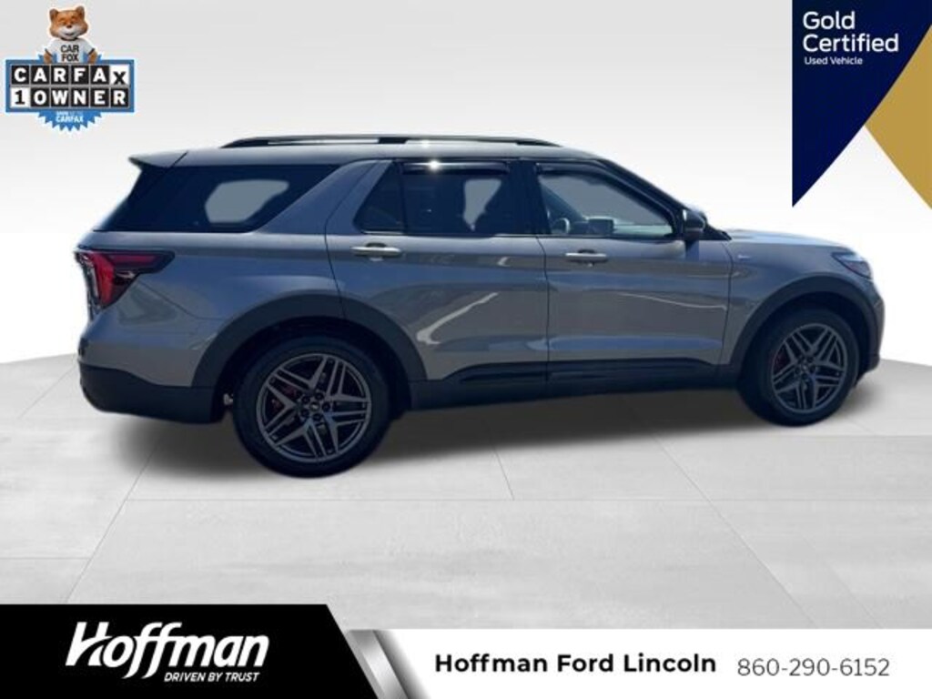 Used 2026 Ford Explorer ST-Line SUV