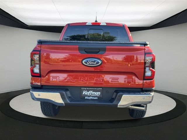 2024 Ford Ranger Lariat photo 4