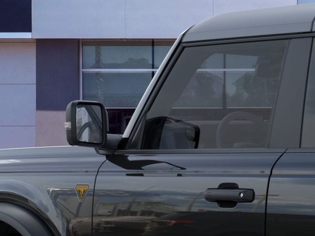 2025 Ford Bronco 4-Door Badlands - Photo 22