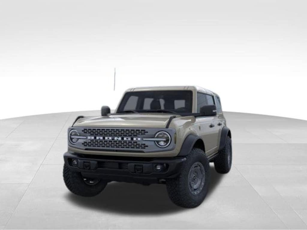 New 2025 Ford Bronco Badlands SUV
