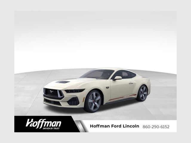 2025 Ford Mustang