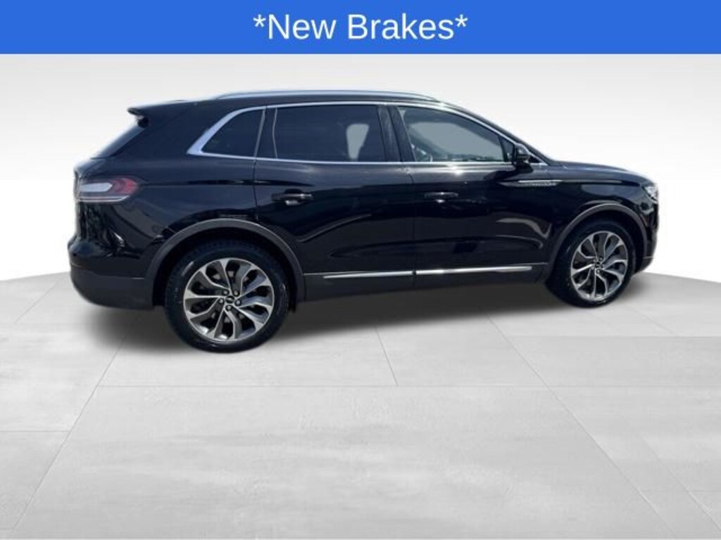 Certified 2022 Lincoln Nautilus Reserve SUV
