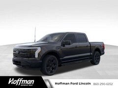 2025 Ford F-150 Lightning Platinum TRUCK