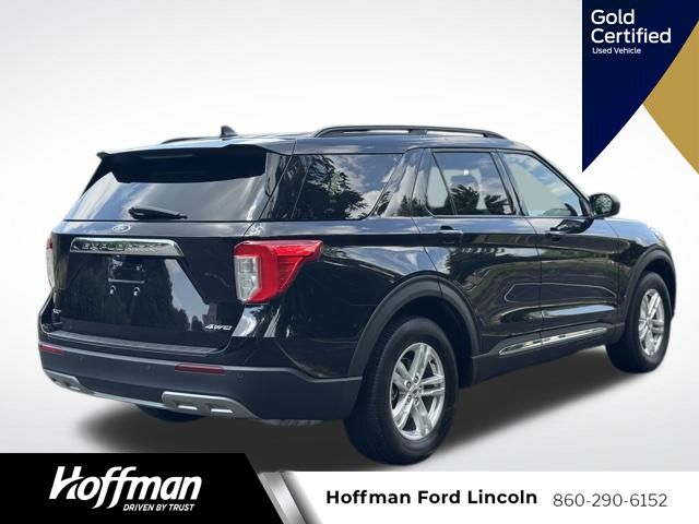 2022 Ford Explorer XLT photo 3