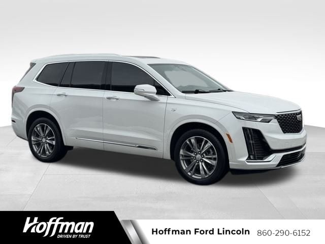 2022 Cadillac XT6 Premium Luxury's photo