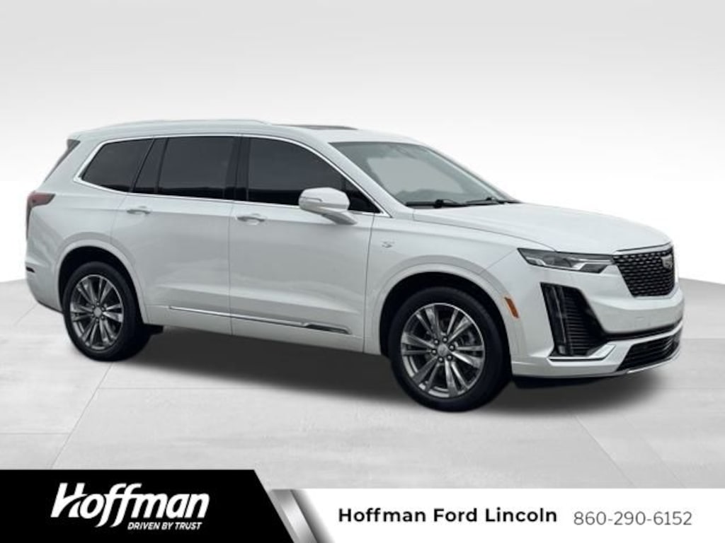 Used 2022 Cadillac XT6 Premium Luxury SUV