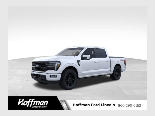2026 Ford F-150 Truck SuperCrew Cab 