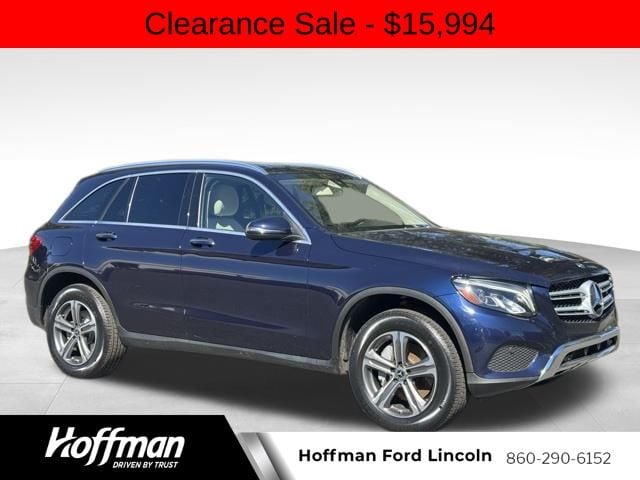 2019 Mercedes-Benz GLC GLC300