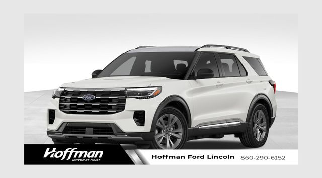 2026 Ford Explorer's photo