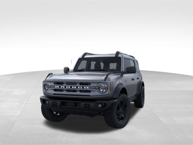 2025 Ford Bronco Big Bend photo 2
