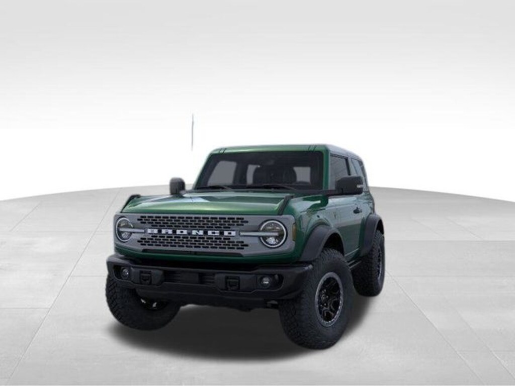 New 2025 Ford Bronco Badlands SUV