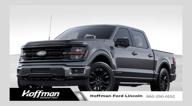 2025 Ford F-150 Truck SuperCrew Cab 