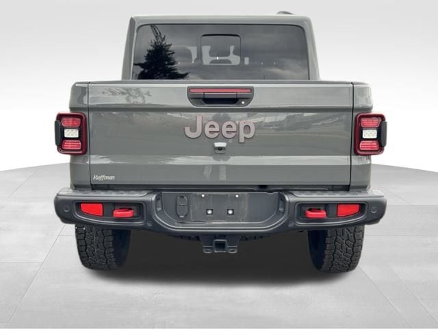 2021 Jeep Gladiator Rubicon photo 4