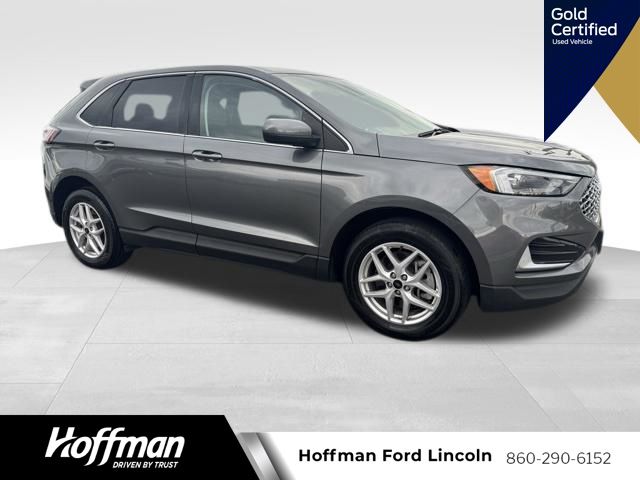 2024 Ford Edge SEL AWD's photo