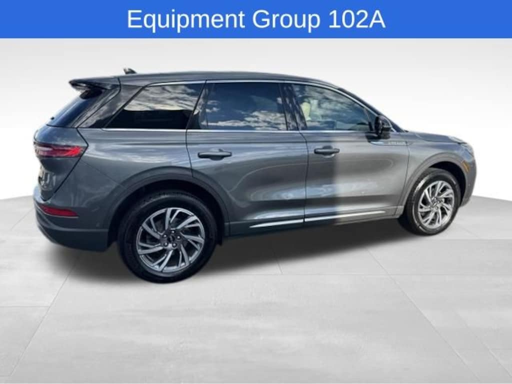 Used 2023 Lincoln Corsair Standard SUV