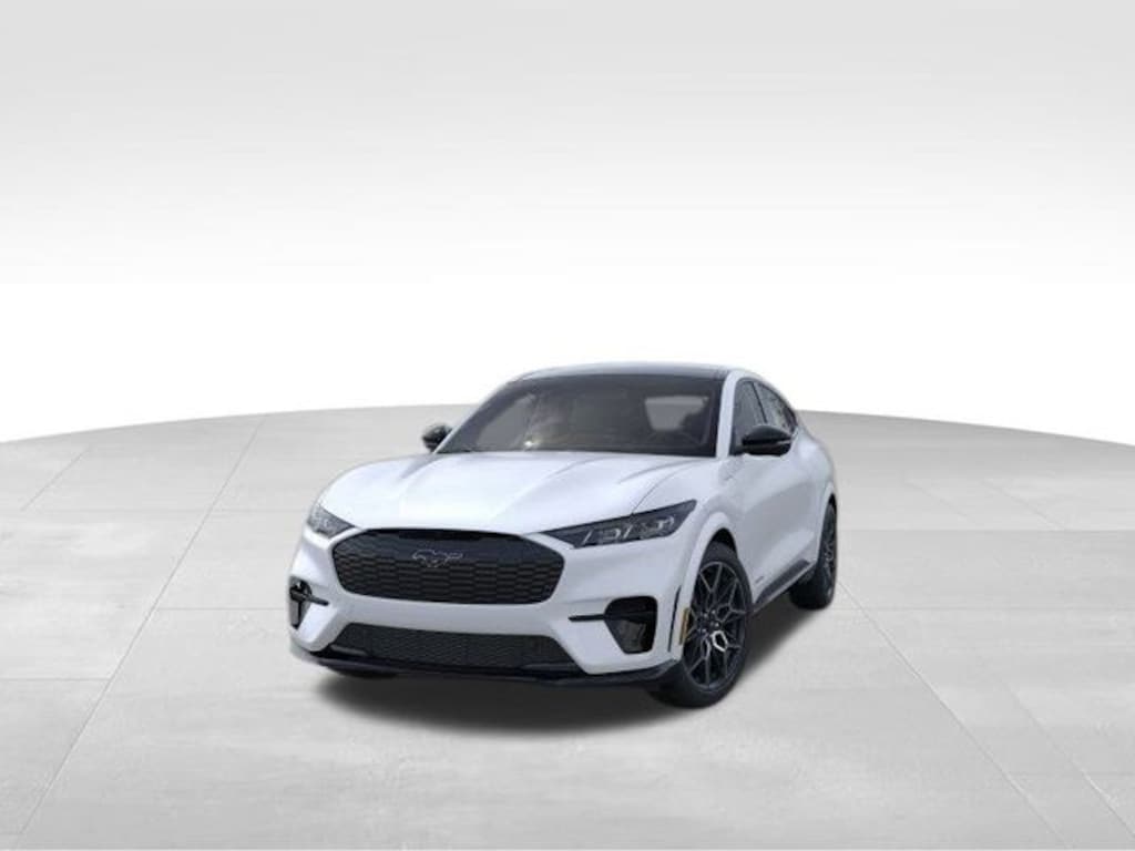 New 2025 Ford Mustang Mach-E GT CROSSOVERS