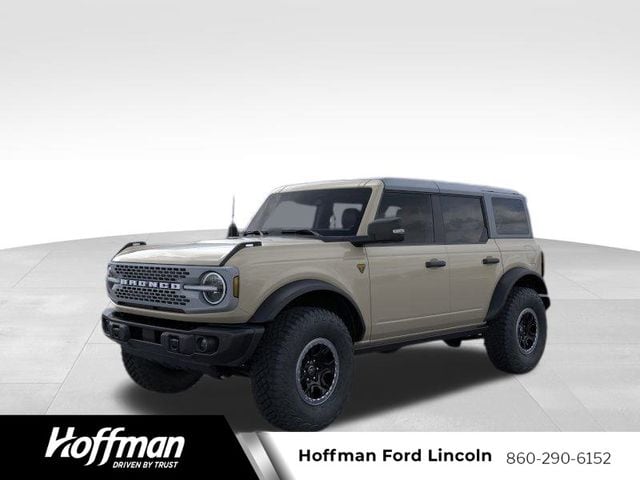 2025 Ford Bronco 4-Door Badlands's photo