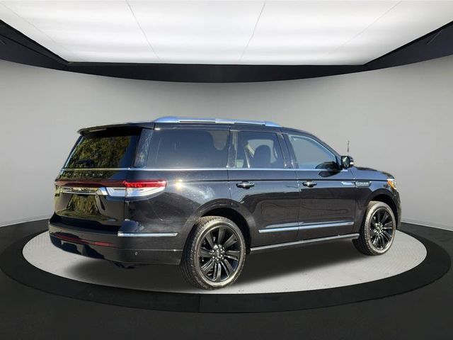 2022 Lincoln Navigator Reserve photo 3