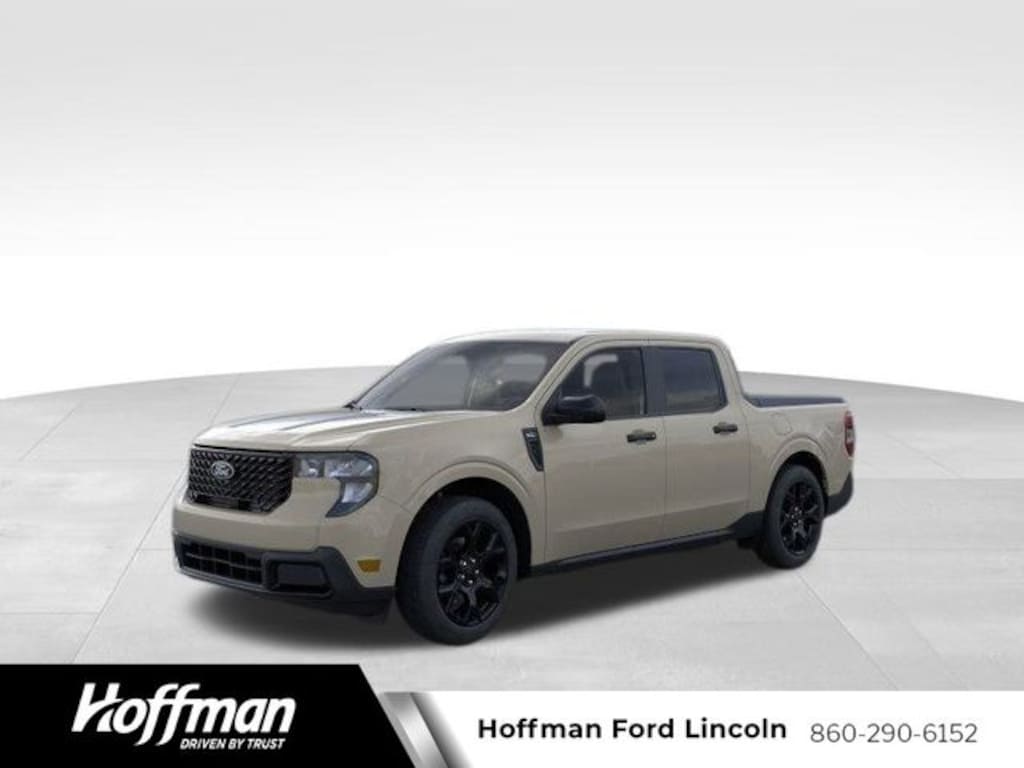 New 2025 Ford Maverick XLT Truck SuperCrew