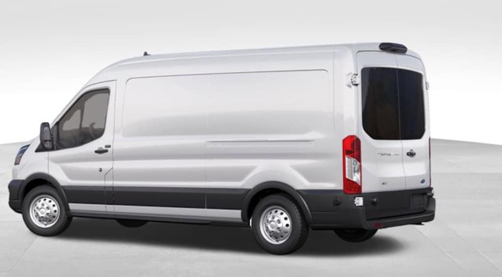 New 2025 Ford Transit-250 Base Van Medium Roof Van