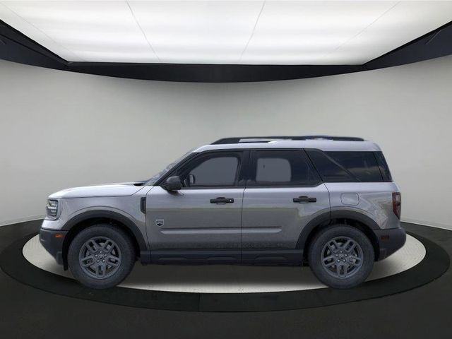 2025 Ford Bronco Sport Big Bend photo 3