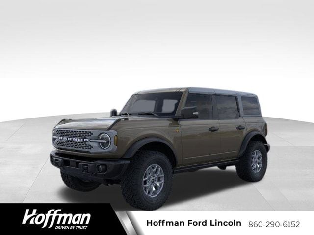 2025 Ford Bronco 4-Door Badlands's photo