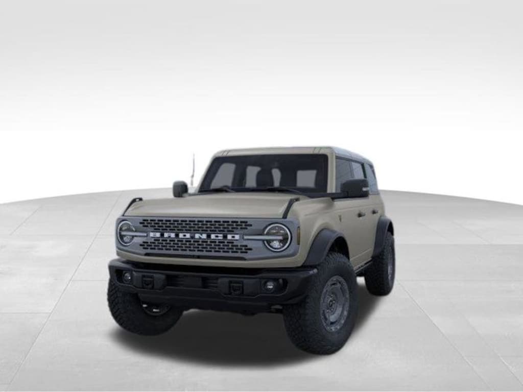 New 2025 Ford Bronco Badlands SUV