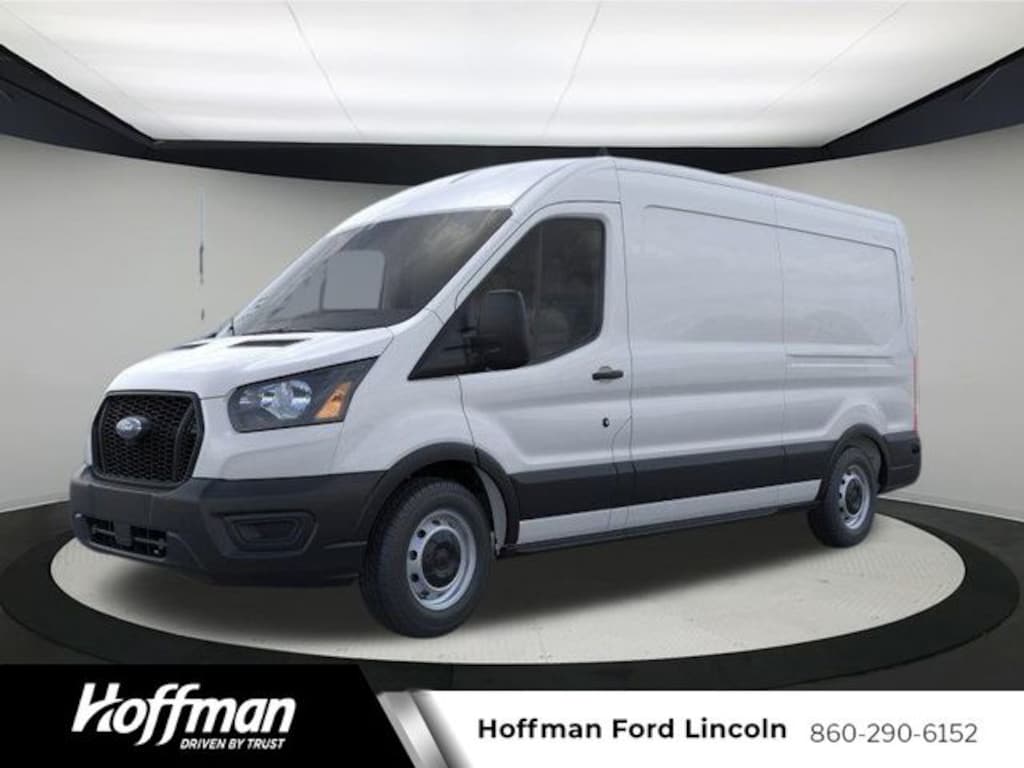 New 2025 Ford Transit-250 Base Van Medium Roof Van
