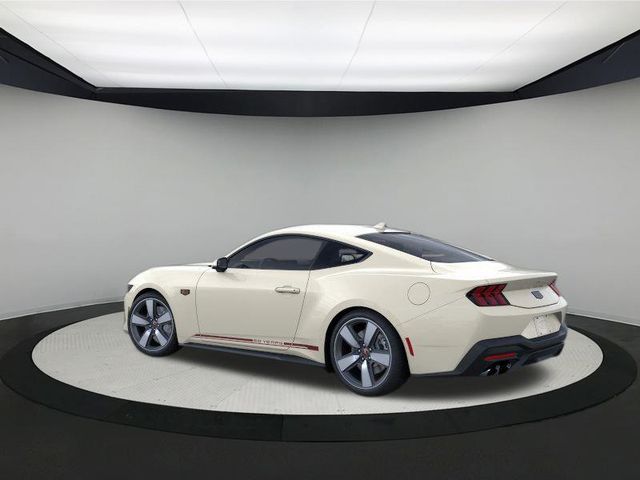 2025 Ford Mustang GT Premium photo 4