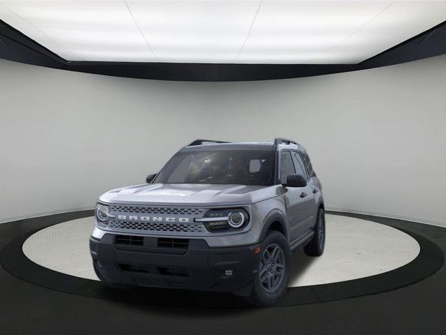 2025 Ford Bronco Sport Big Bend photo 2