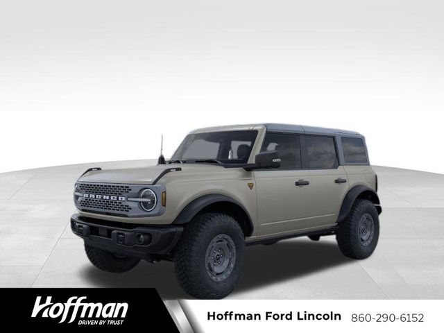 2025 Ford Bronco 4-Door Badlands's photo