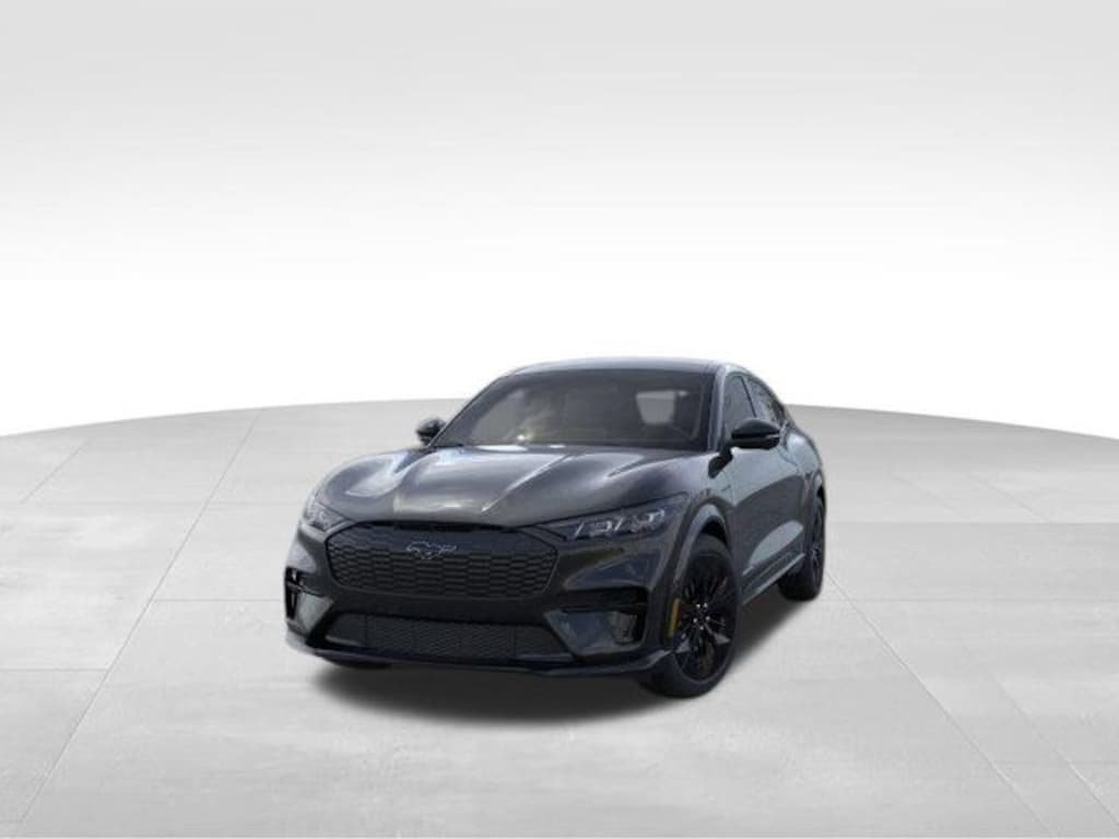 New 2026 Ford Mustang Mach-E GT CROSSOVERS